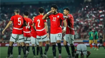 قمة الجولة.. مواجهة مصر وكوت ديفوار في تصفيات كأس العالم 2025